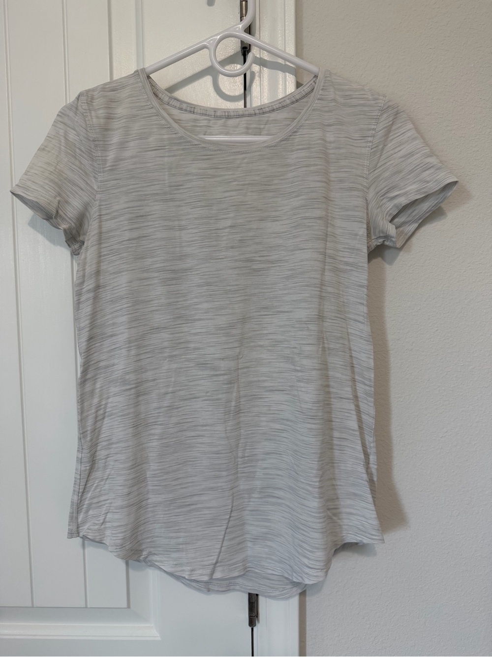 Lululemon Crewneck Tee